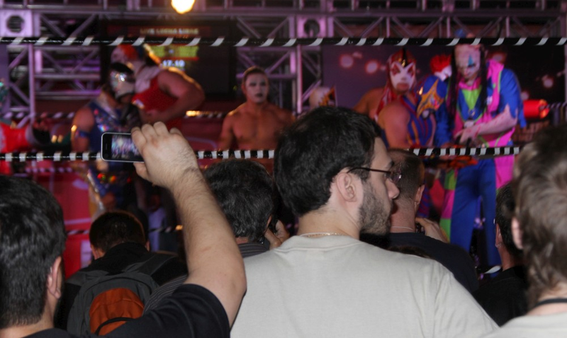 Illustration for article titled The Paid Bodies Of E3 2010